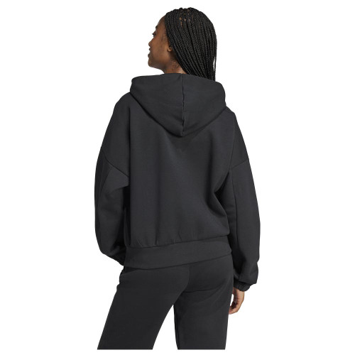 Adidas Γυναικεία ζακέτα Future Icons Small Logo Full-Zip Hoodie